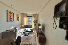 Q11 Studio au Cœur de Casablanca Proximité et Confort